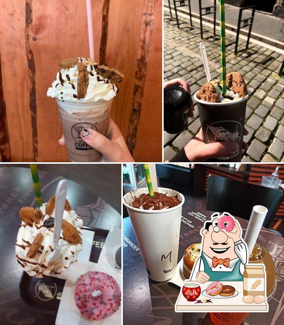 French Coffee Shop
