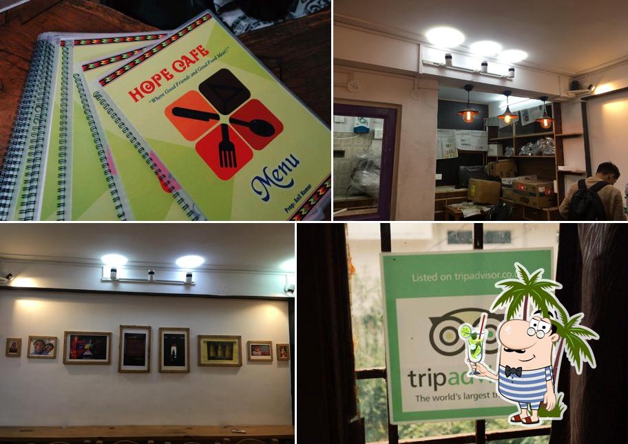 Hope Cafe and Stories picture