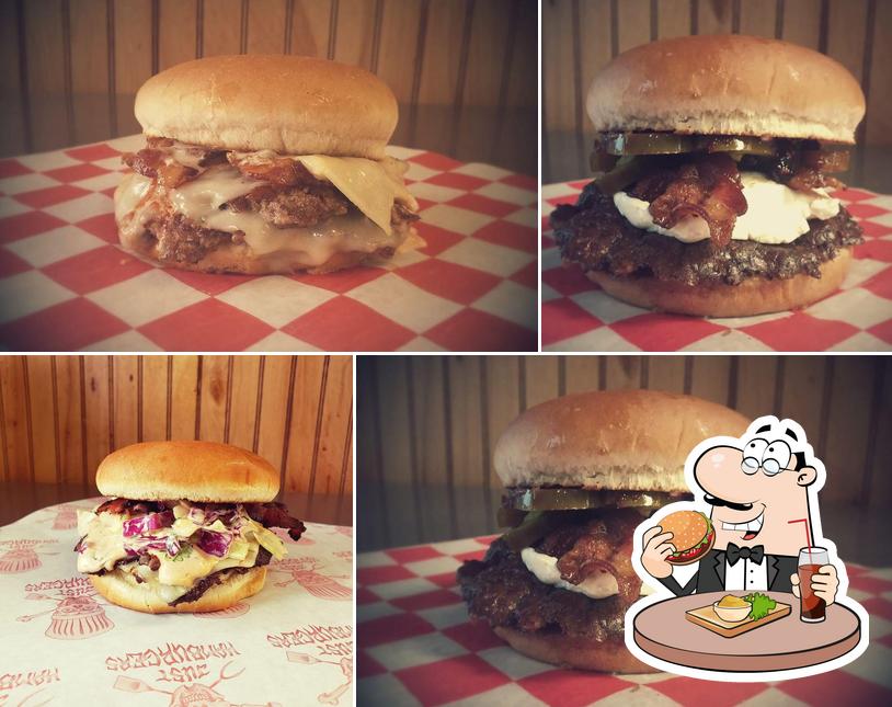 Just Hamburgers, 2532 Jackson St in Paducah Restaurant menu and reviews