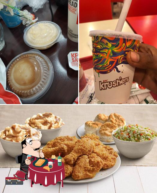 KFC, 8940 S Harlem Ave in Bridgeview Restaurant menu and reviews