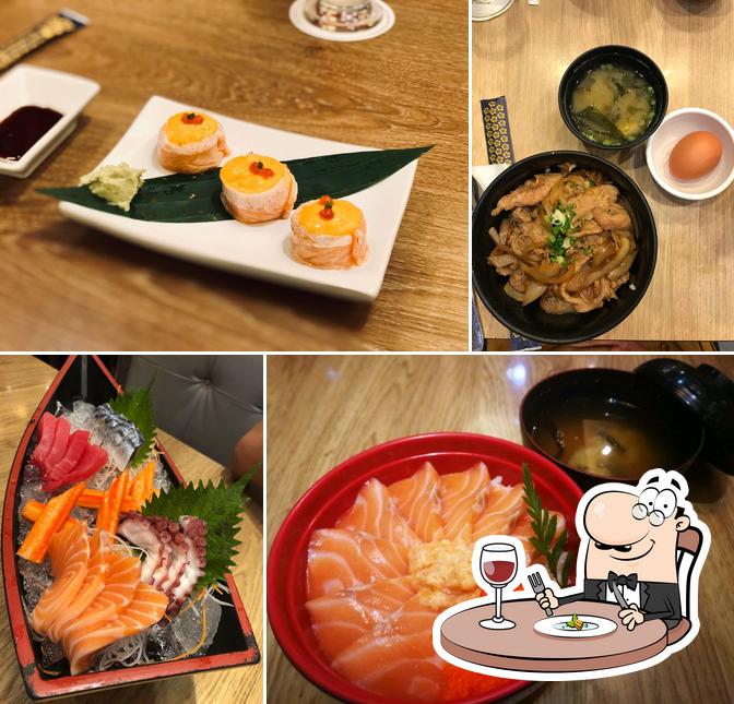 Kin Donburi Cafe, Bangkok, Siam Square One - Restaurant reviews
