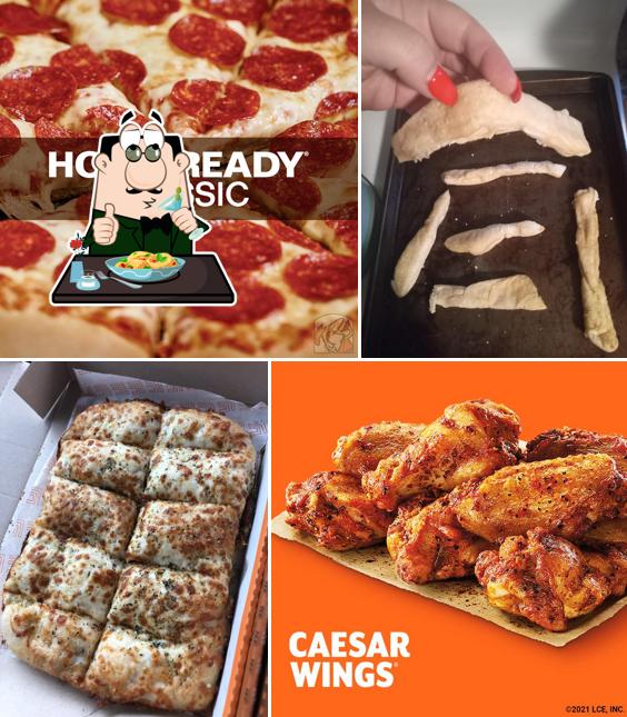 Little Caesars Pizza, 3668 Aramingo Ave in Philadelphia - Restaurant ...