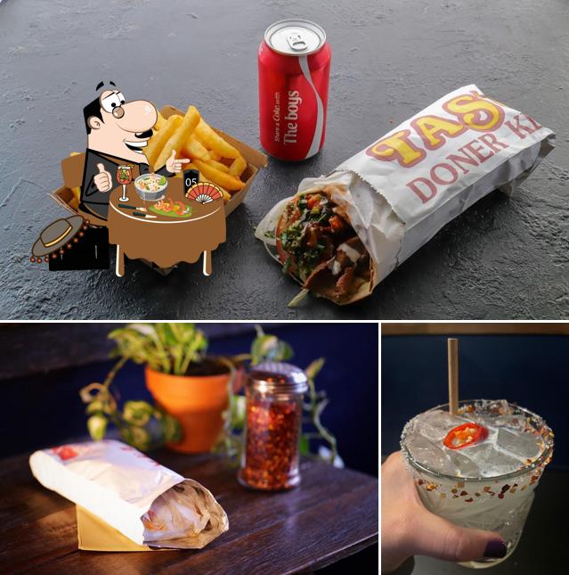 Las imágenes de comida y bebida en Mac n G’s - Crows Nest
