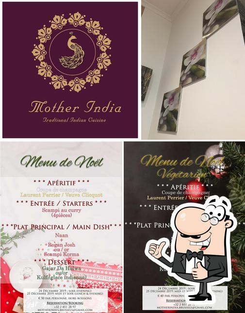 Voici une image de Mother India Restaurant