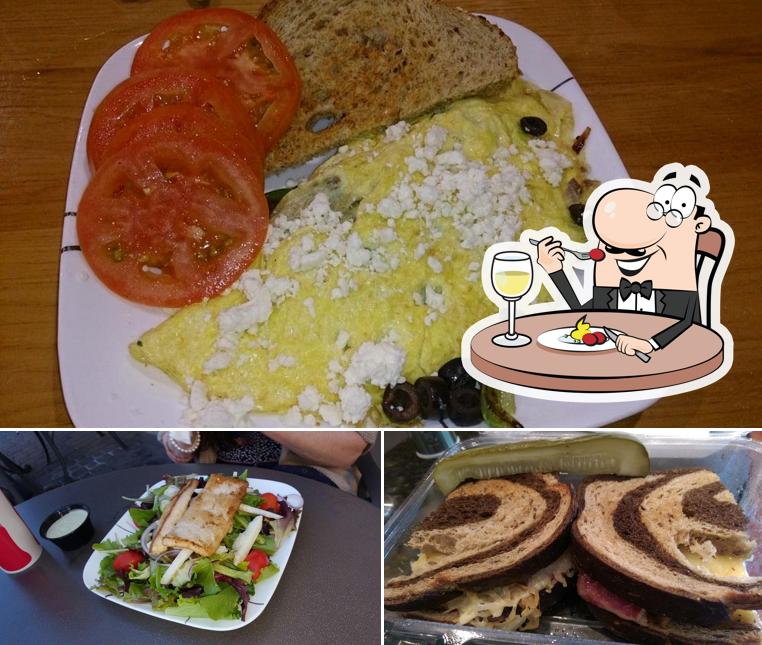 Mustard Cafe and Grill, 41 Auto Center Dr Ste 103 in Irvine