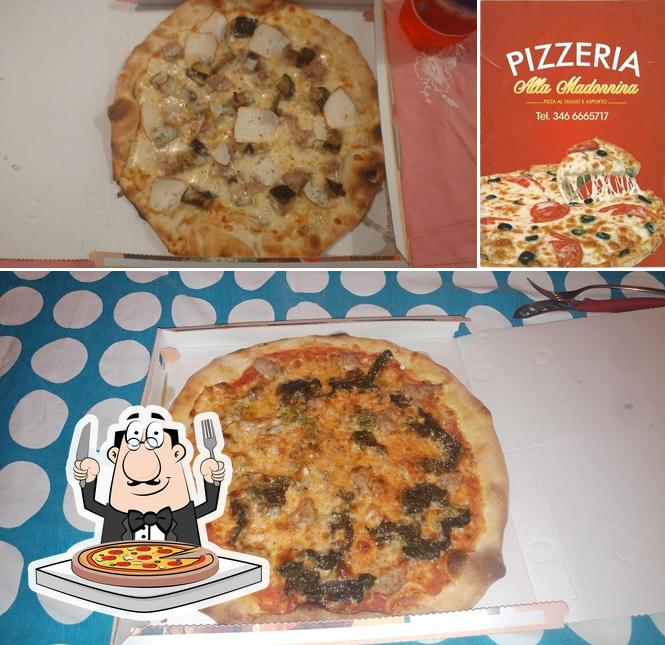Pizzeria Alla Madonnina