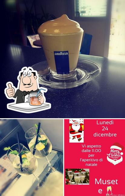 Scegliti un drink dal menu