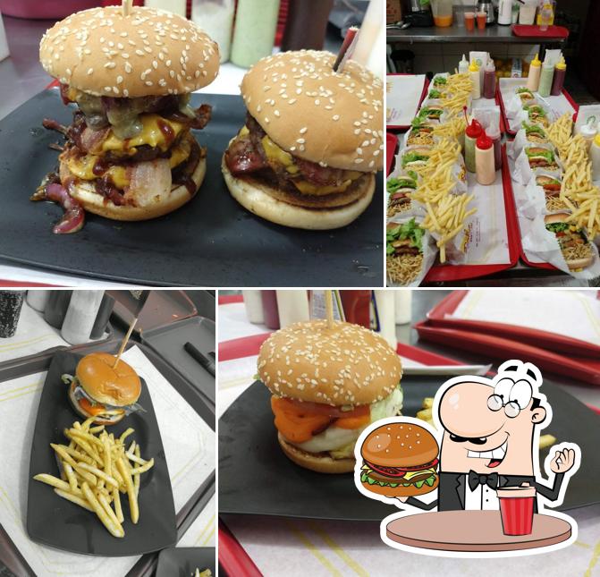 Bolinha Burguer