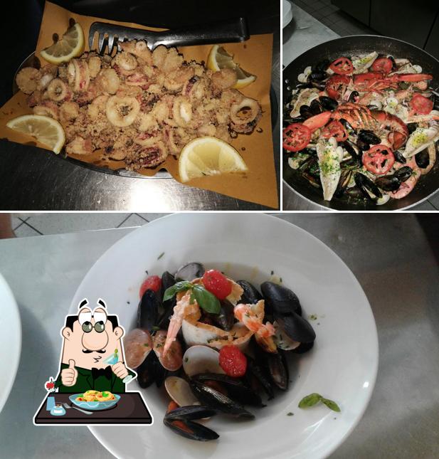 Cibo al Circolo Puppino