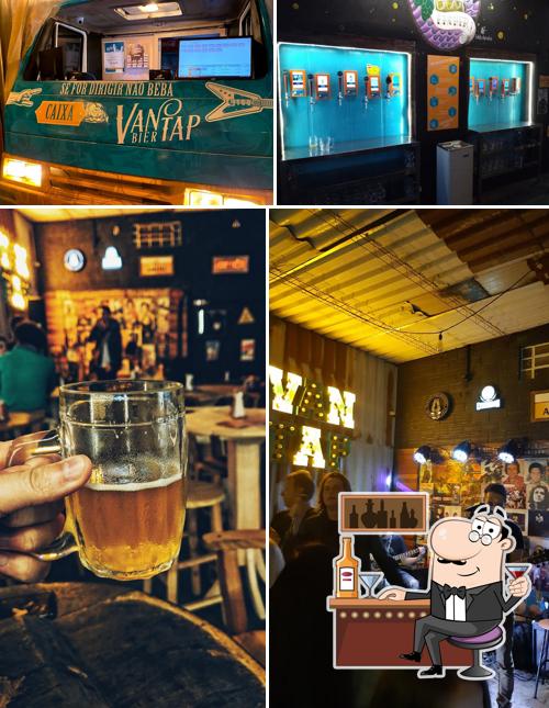 Here's a photo of Van Tap Pub e Bar