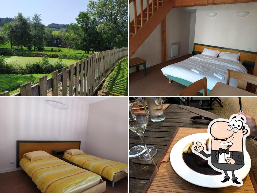 Auberge des chanoines SARL