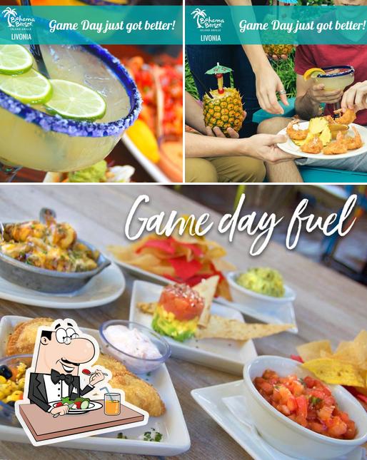 Bahama Breeze Island Grille in Livonia Restaurant reviews