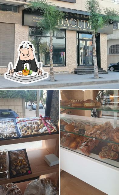 Nourriture à Daoudi : Boulangerie & Pâtisserie