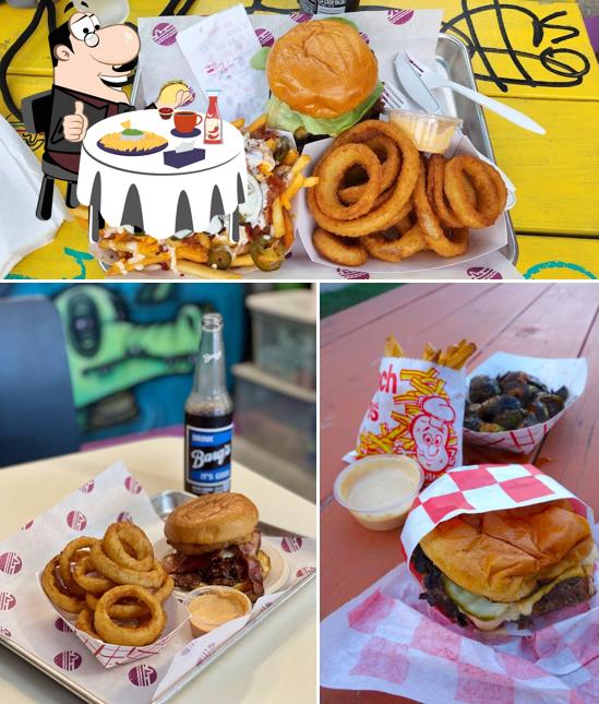 Bub's NOLA in New Orleans - Restaurant menu and reviews