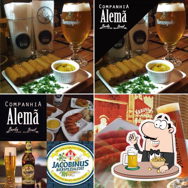 Companhia Alemã