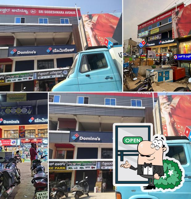 Domino's Pizza Harihar