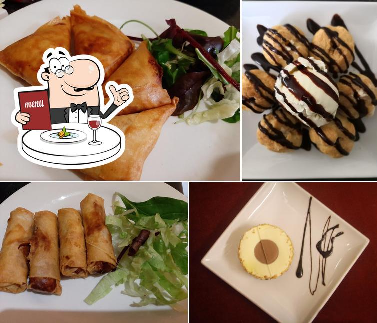 Meals at Dragon Inn Chinese Restaurant & Take away