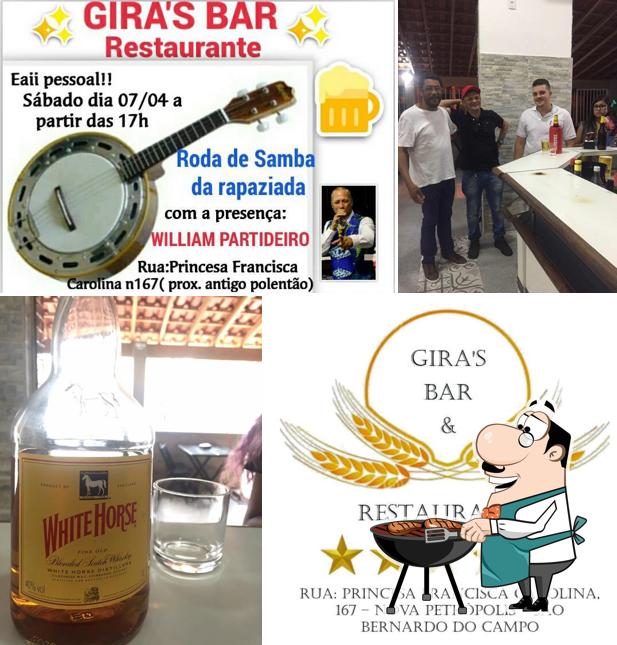 Look at this pic of Giras Bar & Restaurante 5 estrelas