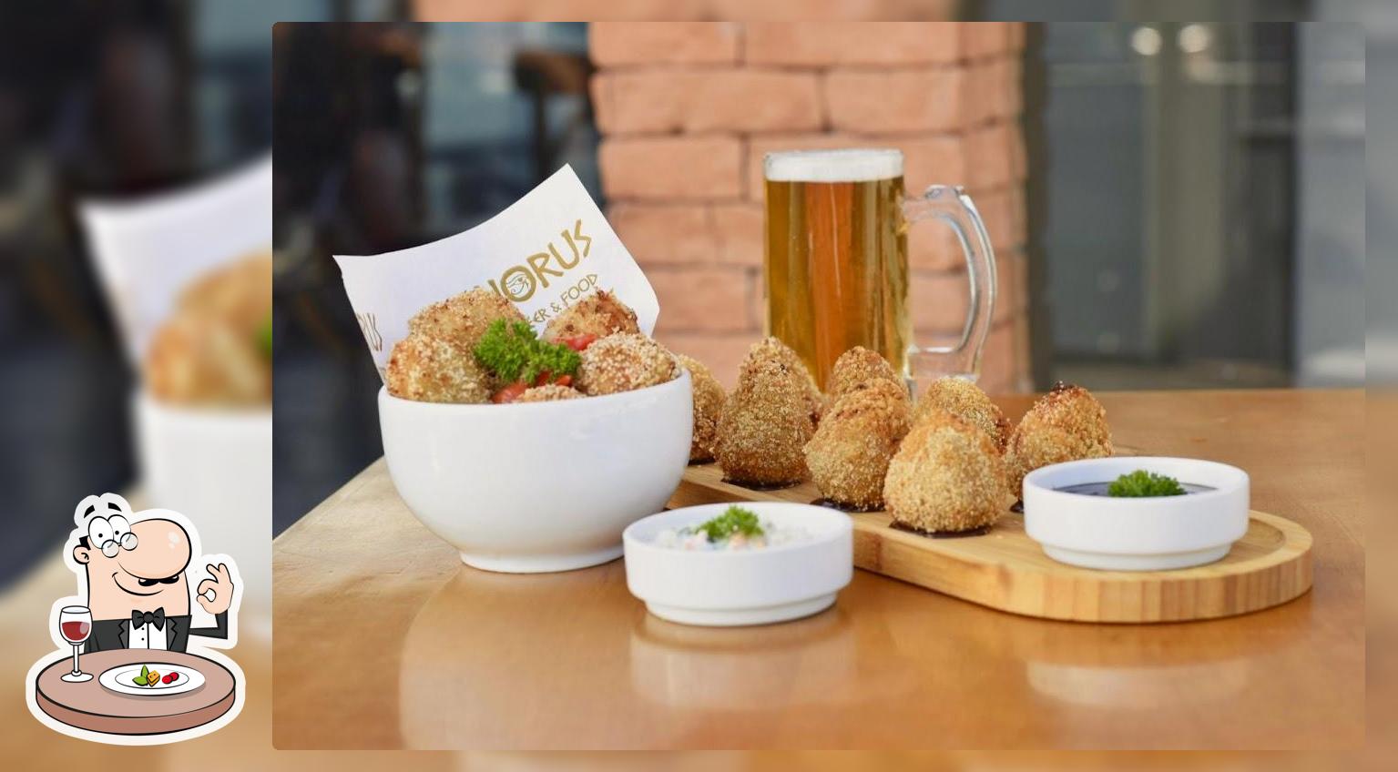 Horus Beer & Food Araçatiba