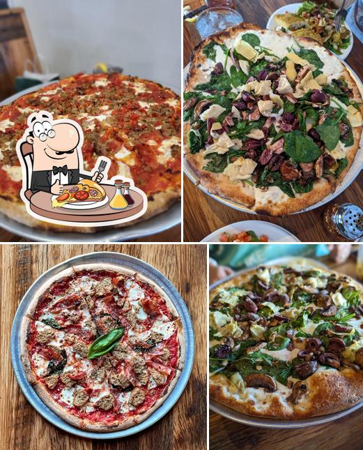 Pub y bar Papa Paul's Brick Oven Pizza & Pasta, Litchfield Park Carta del restaurante y opiniones