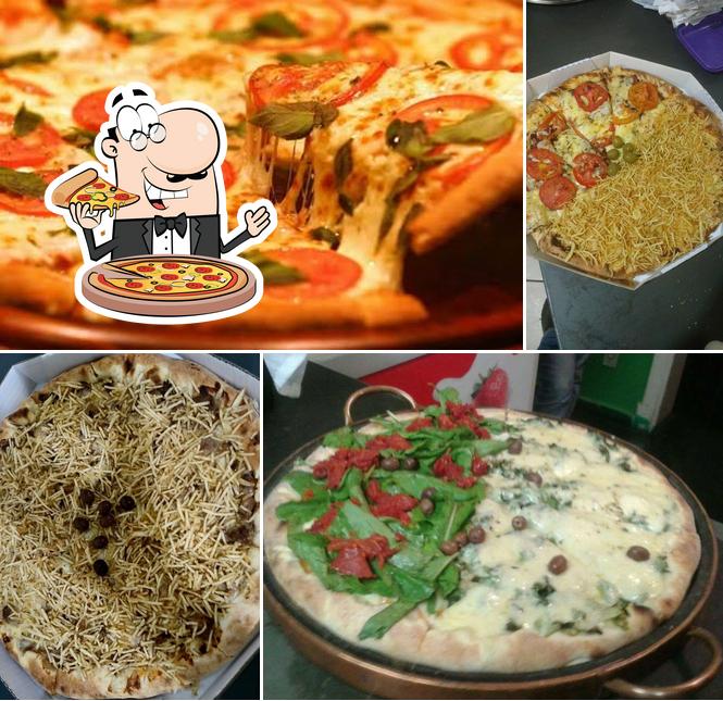 Pizzaria La Bella e Chopperia