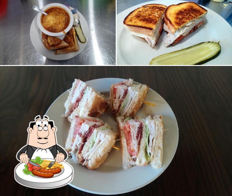 Sanders Family Kitchen in Greenwood Restaurant menu and reviews