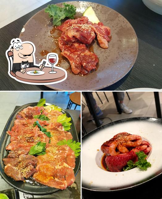 Sumiya Gin on James in Northbridge Restaurant reviews