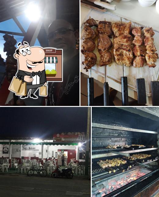 Restaurante e Espeto Alternativo