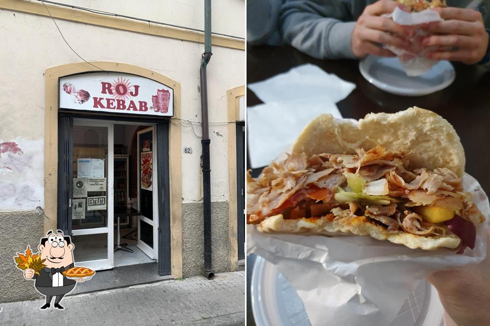 Voici une image de Roj Kebab