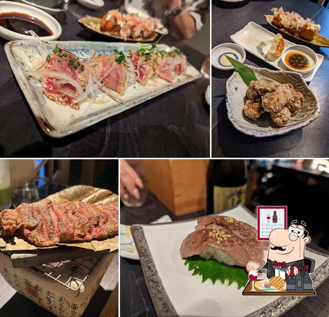 Попробуйте блюда из мяса в "Yamato"