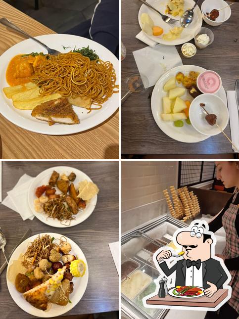 Bon Liverpool in Liverpool Restaurant menu and reviews