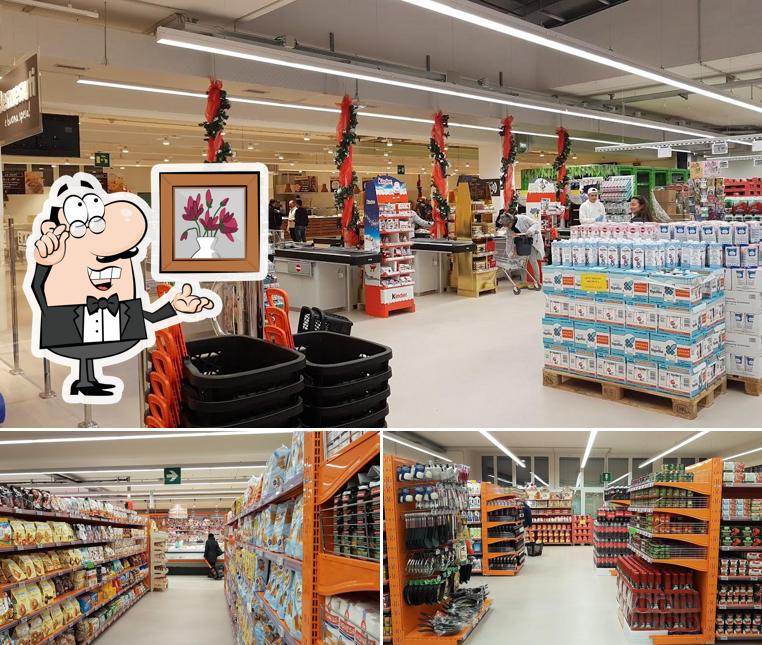 Dai un'occhiata agli interni di Ekom Tigullio Carni Srl Arenzano 1