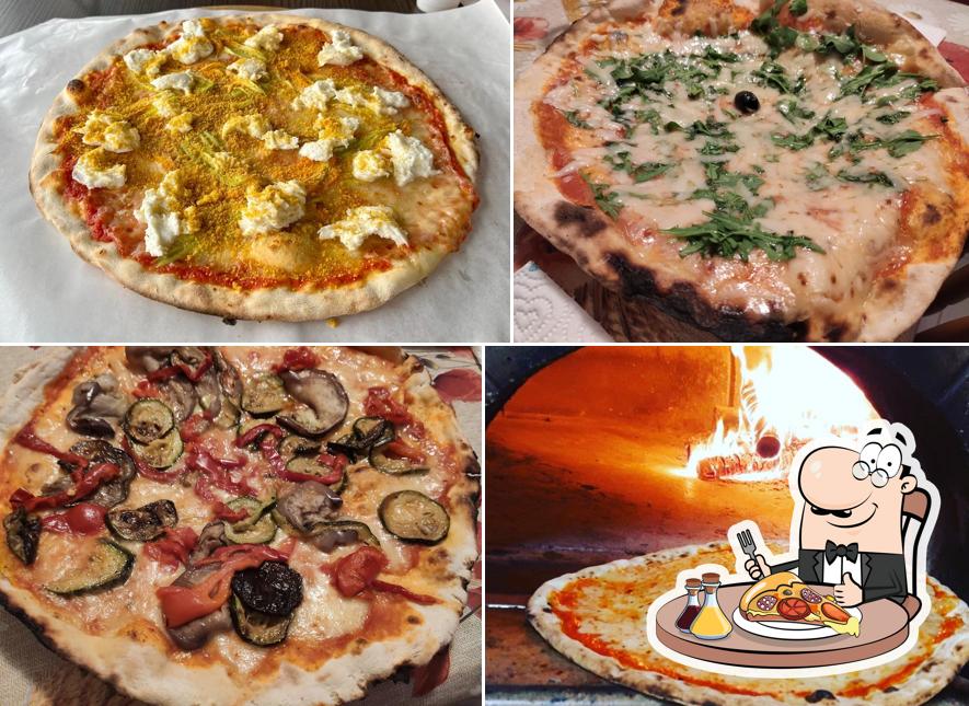 La pizza è il piatto veloce più di successo al mondo