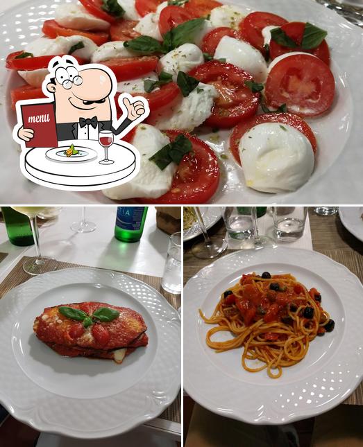 Platti al Amadeus Spaghetteria Ristorante