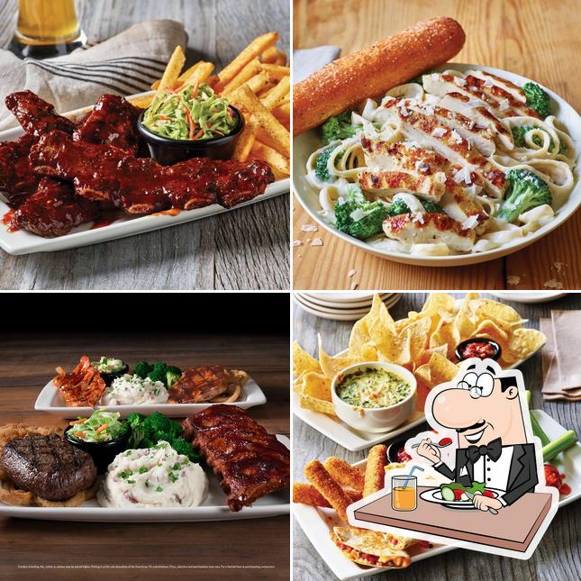 Applebee's Grill + Bar, 1250 Boots Blvd in Fultondale Restaurant menu