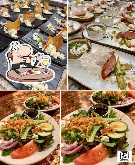 Buddies Bar & Grill in Hammond Restaurant menu and reviews