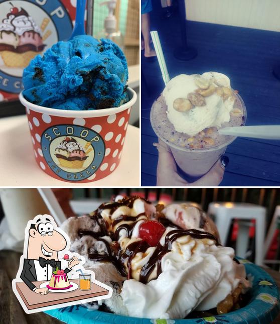 Scoop Lake Lure in Lake Lure Restaurant menu and reviews