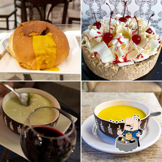 Cafeelato Cafeteria