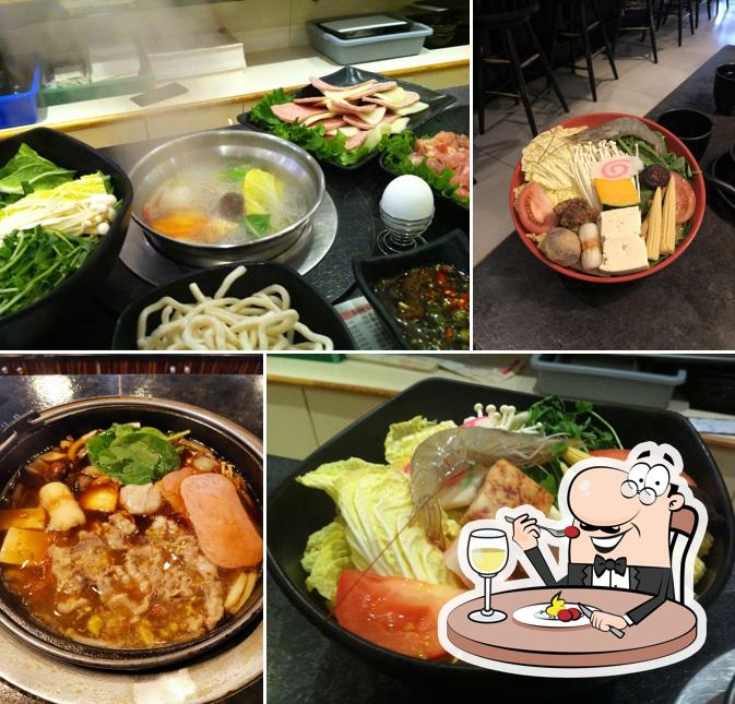 Meals at Pearl Hot Pot