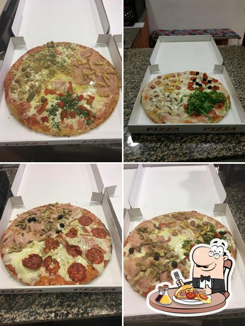 A Pizzeria Buy & Go, vous pouvez prendre des pizzas