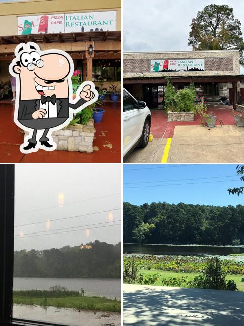 Sal's Italian Restaurant in Henderson Restaurant menu and reviews