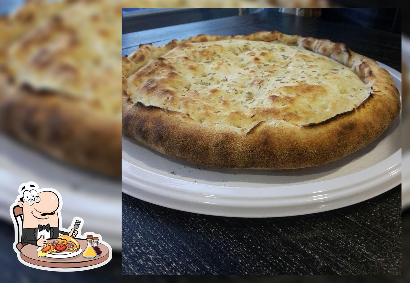 Unduetre Pizza Rosta