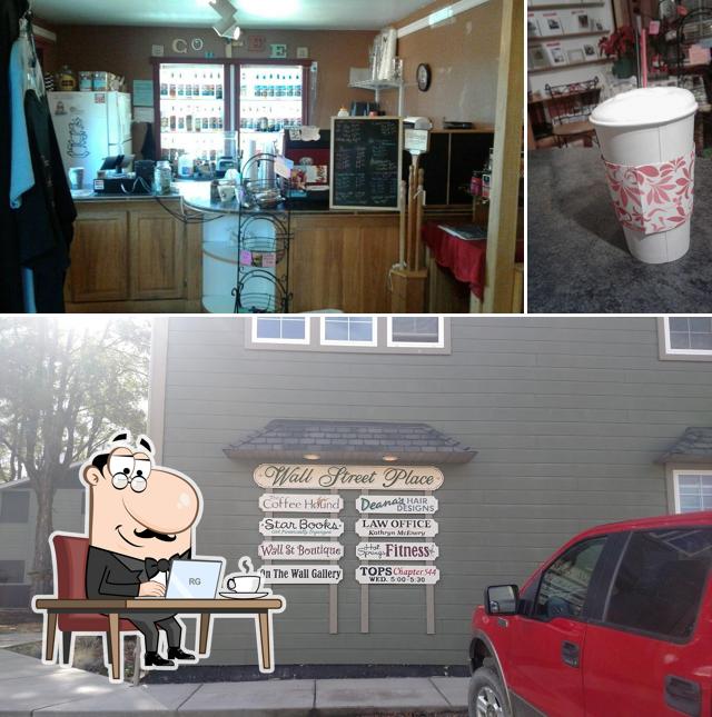 Coffee Hound Downtown in Hot Springs Restaurant reviews