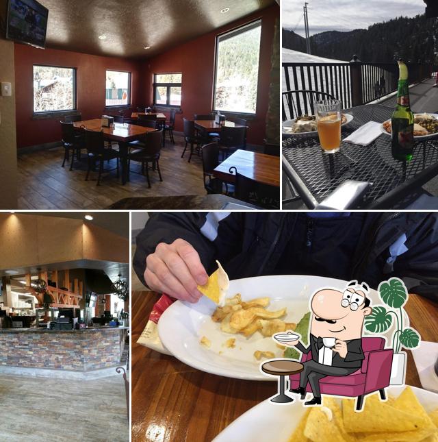 The Grill at the Lift House in Red River Restaurant menu and reviews