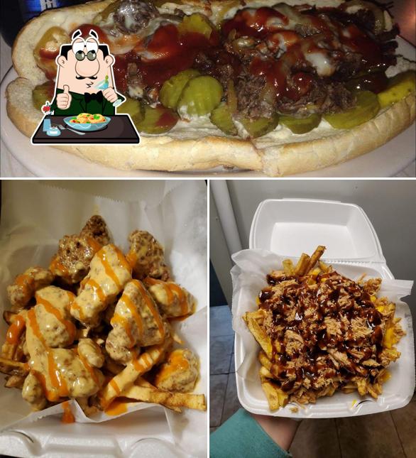 Wagon Wheel in Ringtown Restaurant menu and reviews