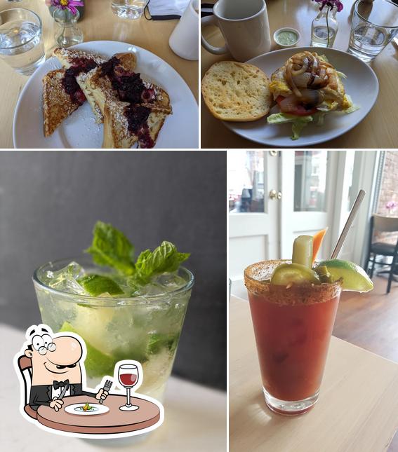 Red Cedar Cafe in Victoria Restaurant reviews
