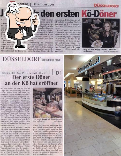 Voir la photo de Alice Premium Döner