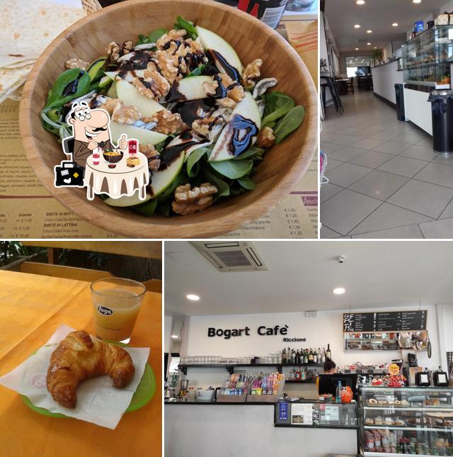 Cibo al Bogart Cafè Riccione