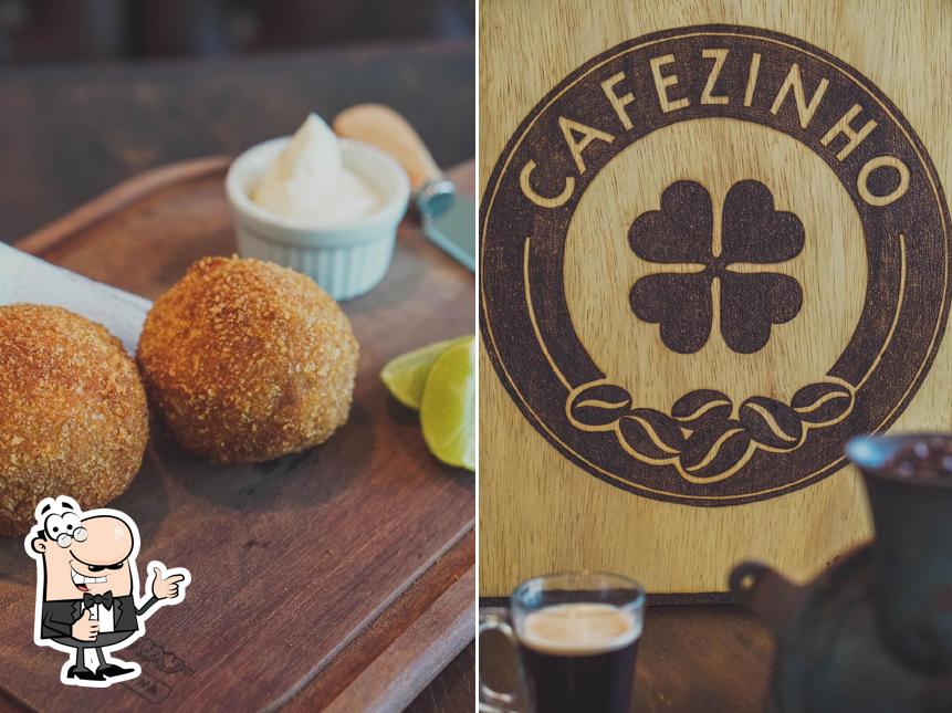 See this picture of CAFEZINHO