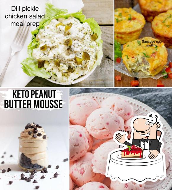 Cassie Meal Prep in Gilmer Restaurant reviews